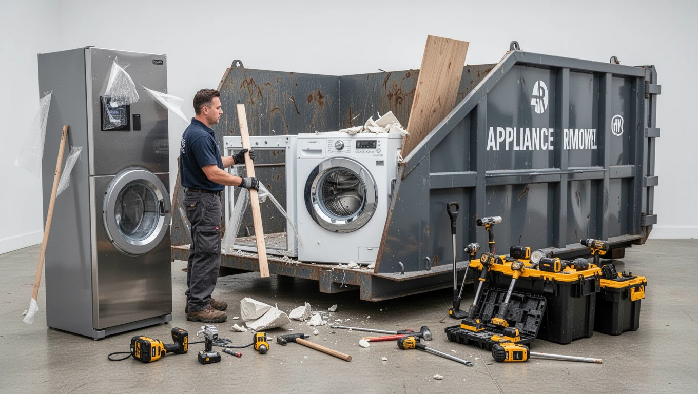Appliance Removal